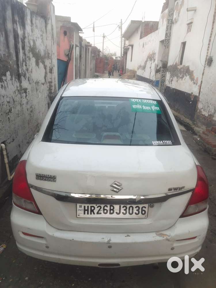 Maruti Suzuki Swift Dzire 2011 Petrol Good Condition
