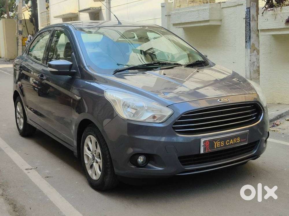 Ford Figo Aspire