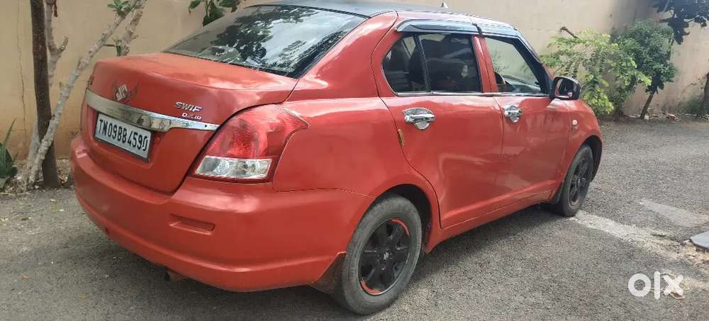 Maruti Suzuki Dzire 2009 Diesel 153000 Km Driven