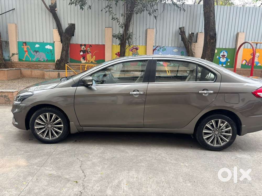 Maruti Suzuki Ciaz 2019