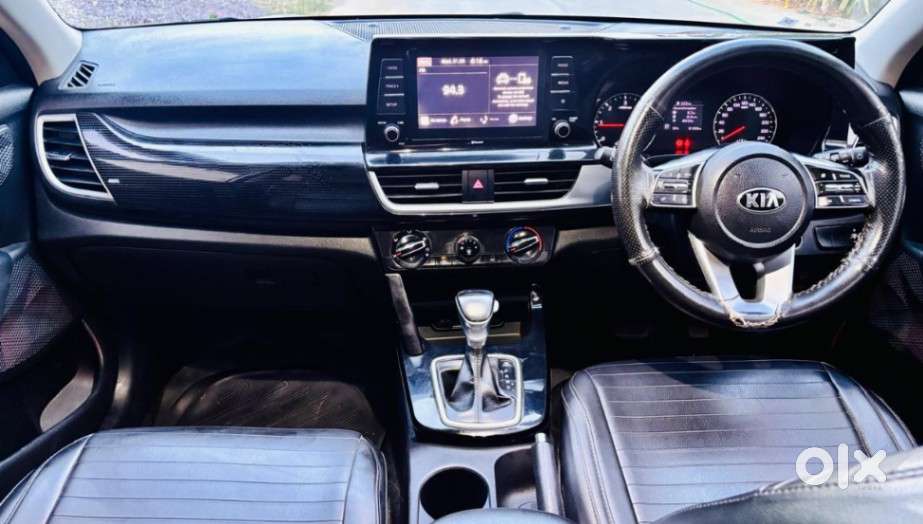 Kia Seltos Htk Plus At D, 2021, Diesel