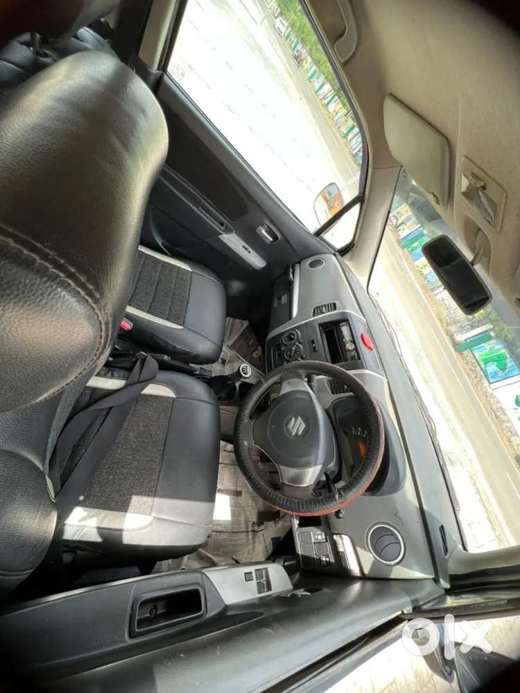 Maruti Suzuki Wagon R 1.0 2012