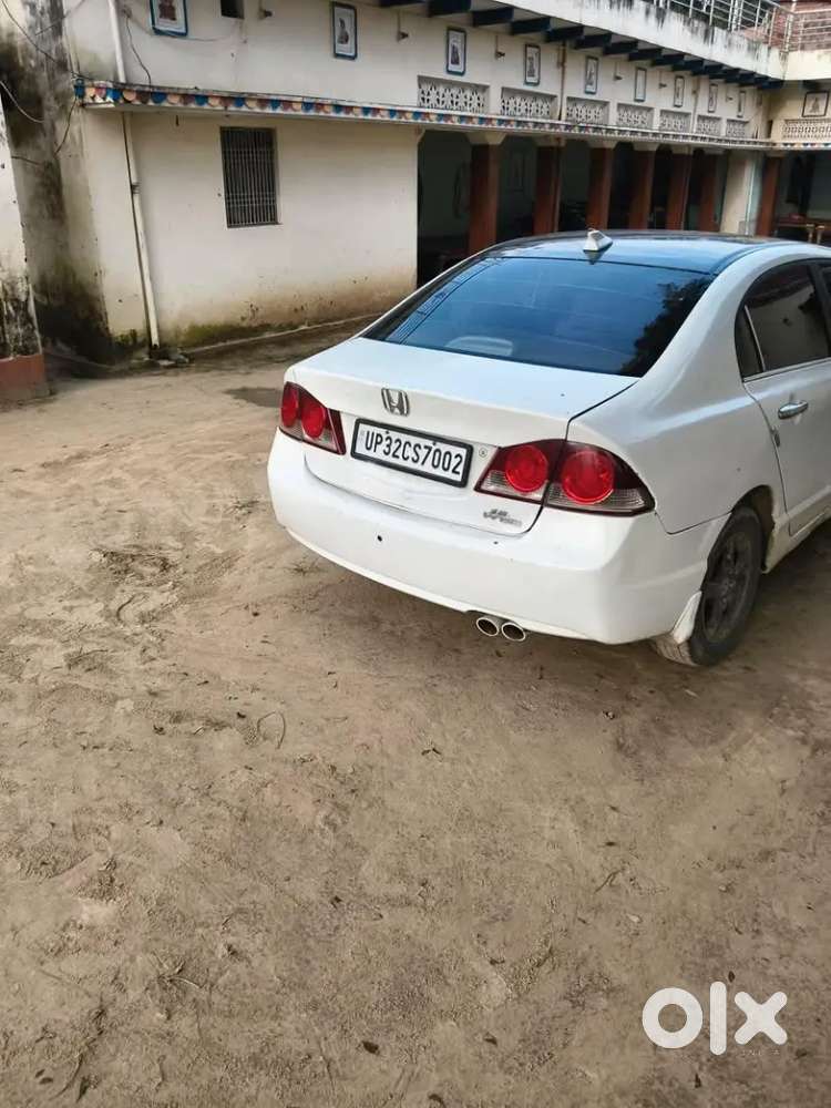 2009 Honda Civic Petrol