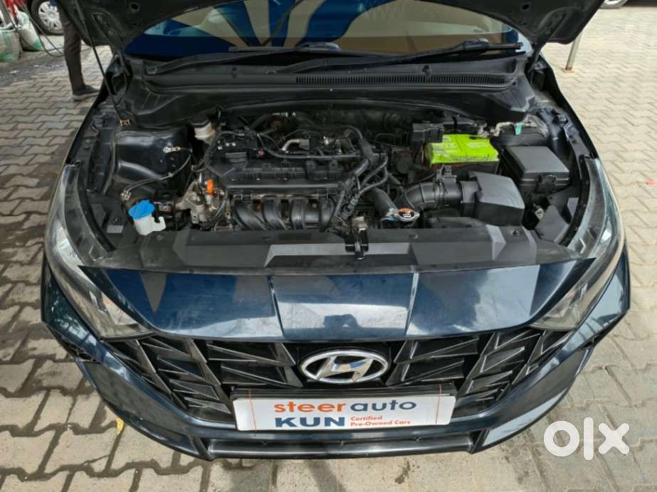 Hyundai I20 1.4 Sportz, 2022, Petrol