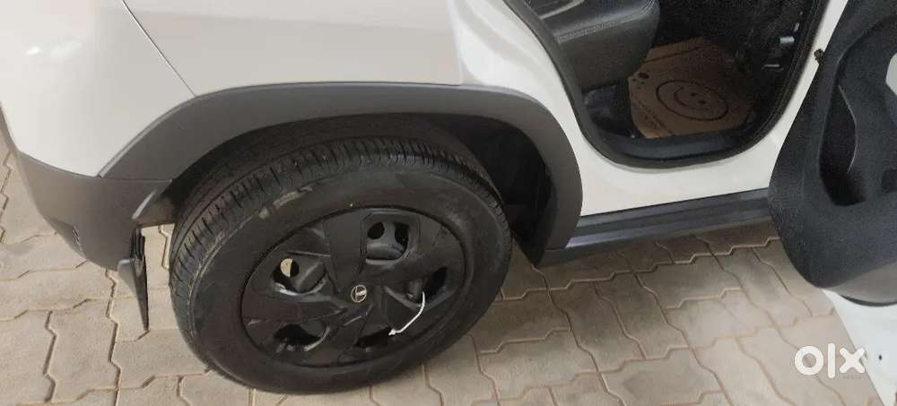 Less Used Fully Loaded Car