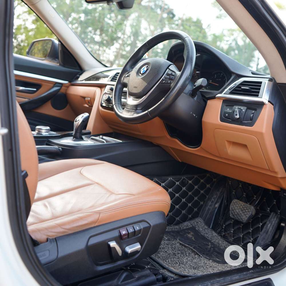 Bmw 3 Series Gt 320d Sport Line, 2018, Diesel