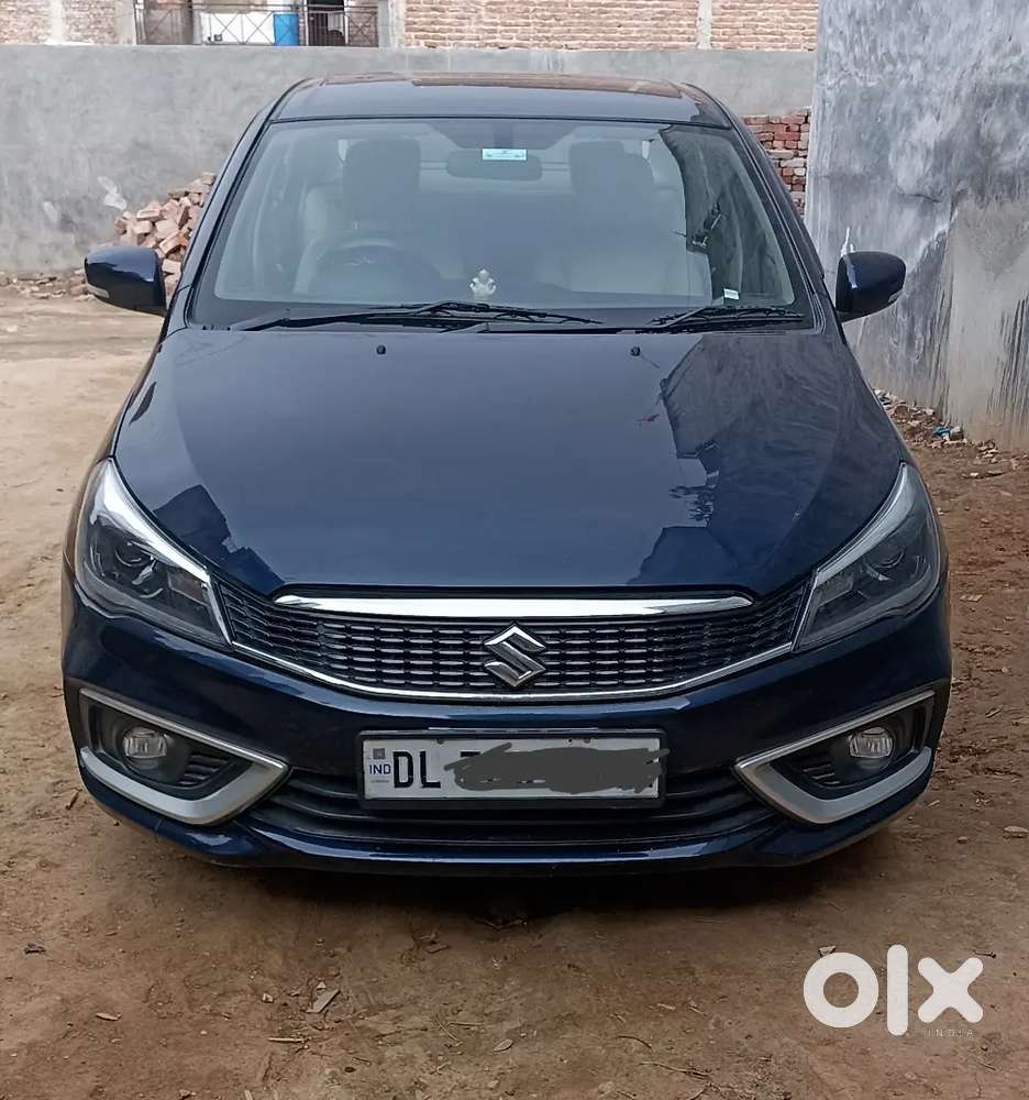 Maruti Suzuki Ciaz 2022 Petrol 48000 Km Driven