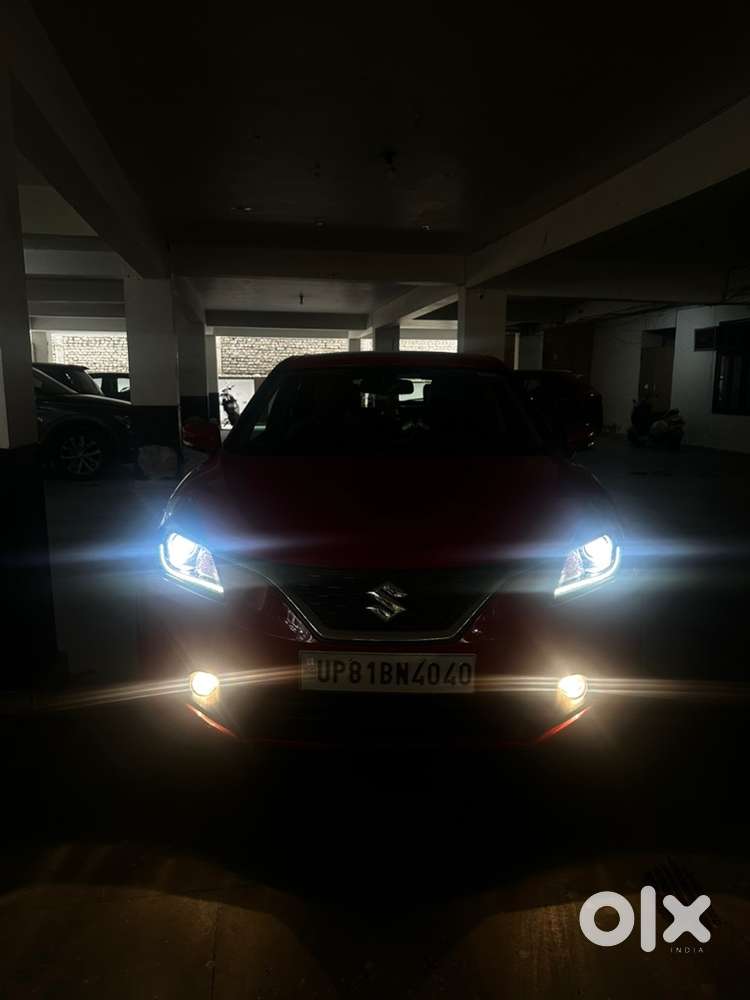 2016 Maruti Baleno Petrol Manual , In Mint Condition