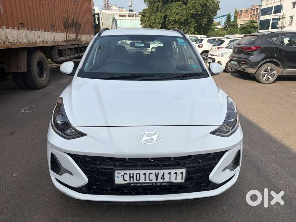 2024 Hyundai Grand I10 Petrol