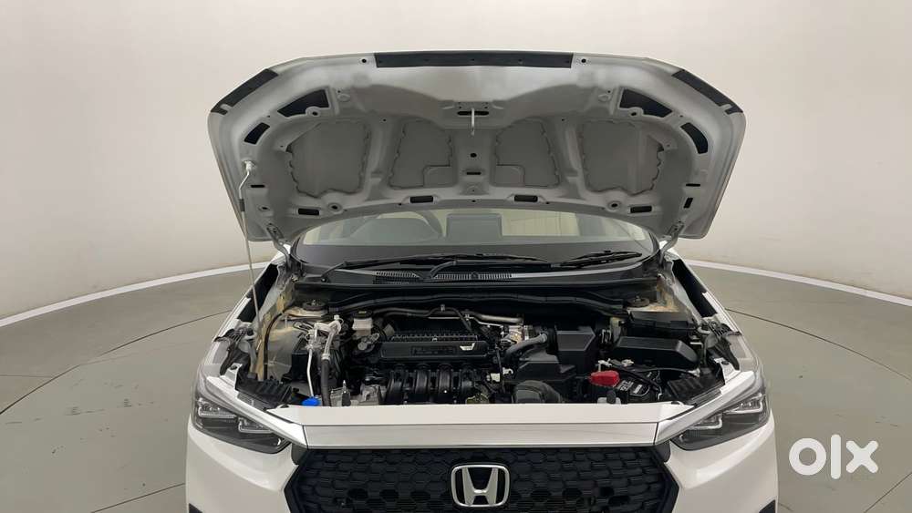 Honda Amaze Vx Cvt I-vtec, 2026, Petrol