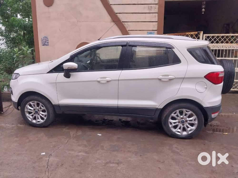 Ford Ecosport Diesel 2015