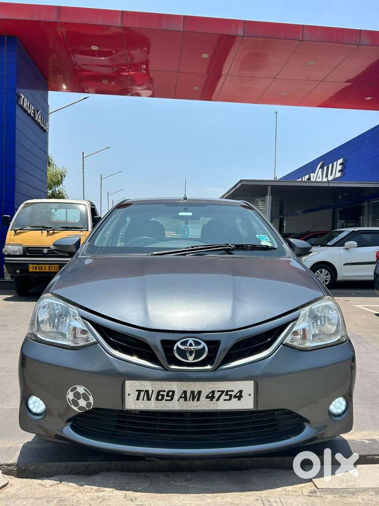Toyota Etios Liva 1.2 Std, 2014, Petrol