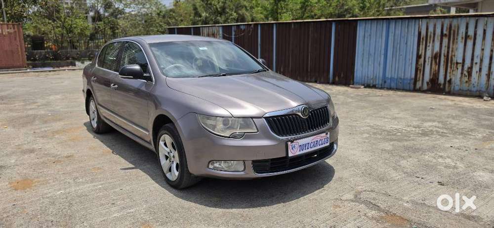 Skoda Superb, 2013, Diesel