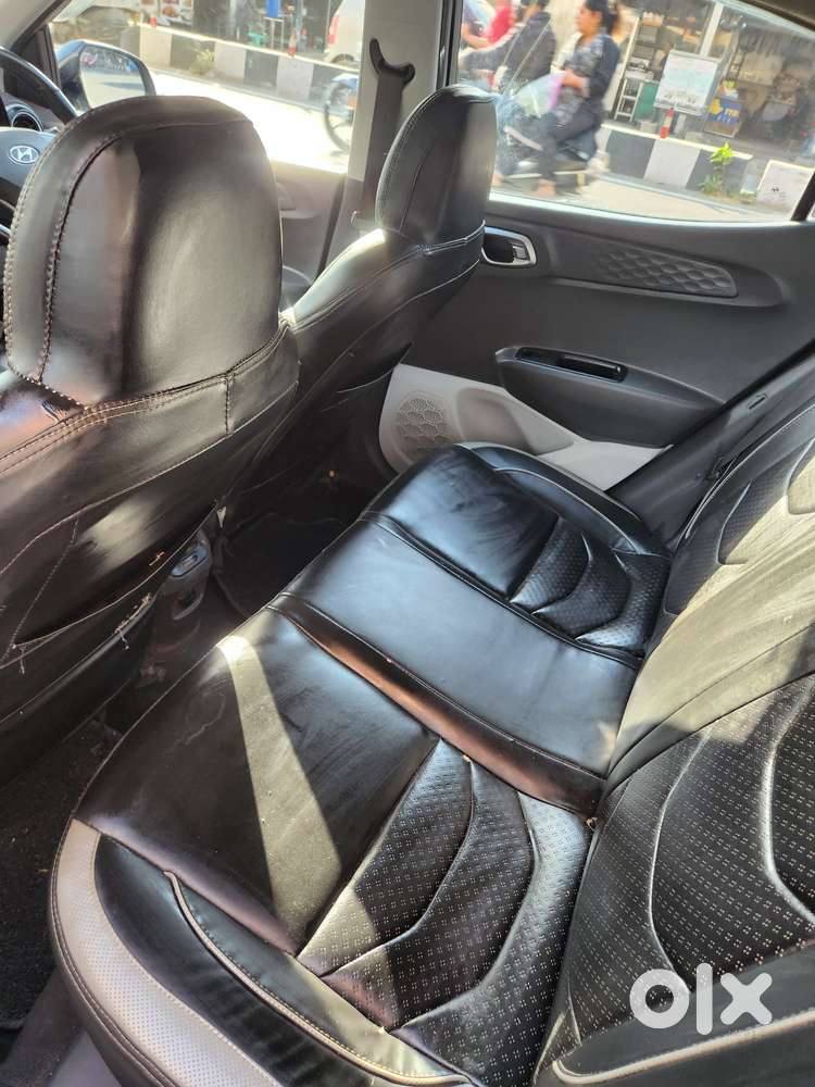 Hyundai Grand I10 Nios Sportz 1.2 Kappa Vtvt Dual Tone, 2020, Petrol