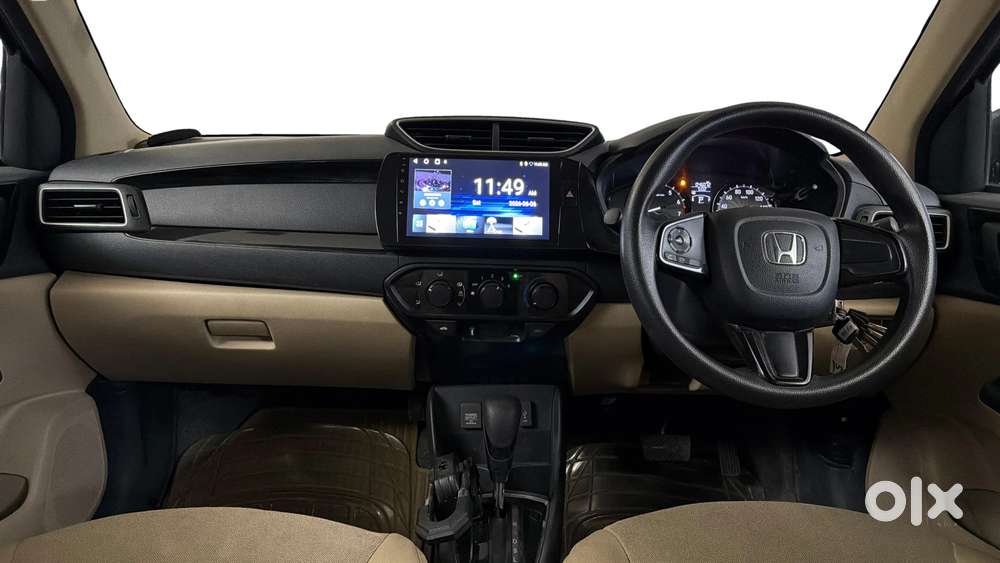 Honda Amaze S Cvt I-vtec, 2019, Petrol