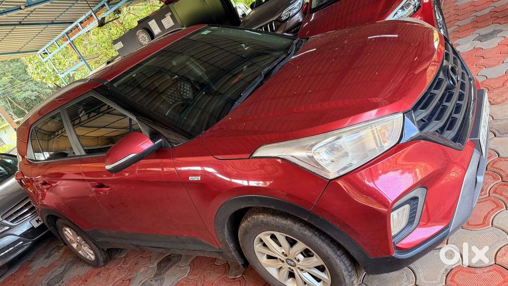 Hyundai Creta 1.6 S Automatic Diesel, 2019, Diesel