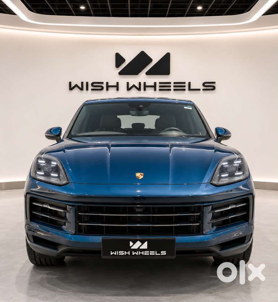 Porsche Cayenne V6 Tiptronic, 2025, Petrol