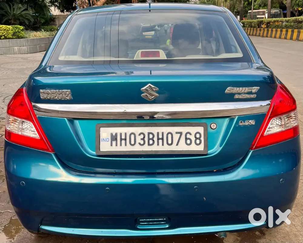 Maruti Suzuki Dzire 2012 Petrol Good Condition