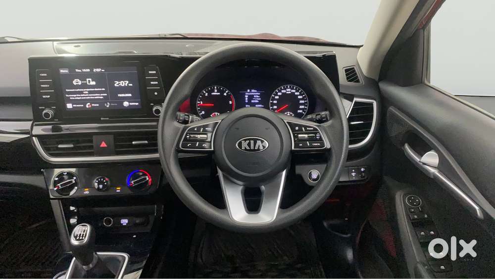 Kia Seltos Htk Plus 1.5 Diesel, 2021, Diesel