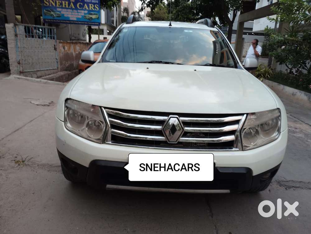 Renault Duster Rxz, 2012, Diesel