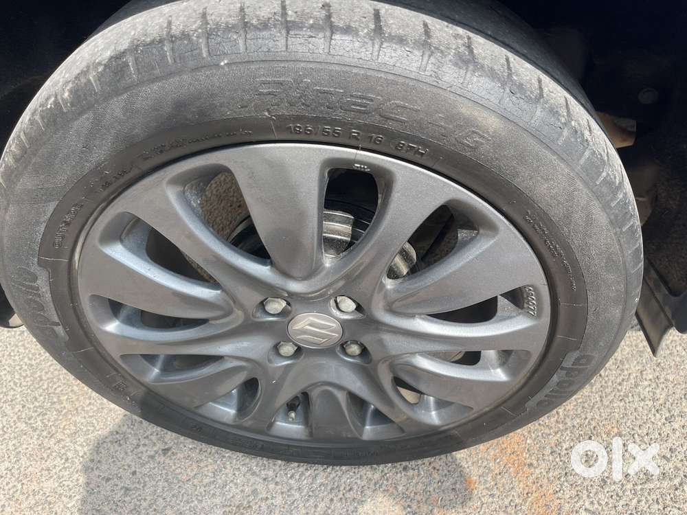 Maruti Suzuki Baleno 1.2 Cvt Zeta, 2017, Petrol