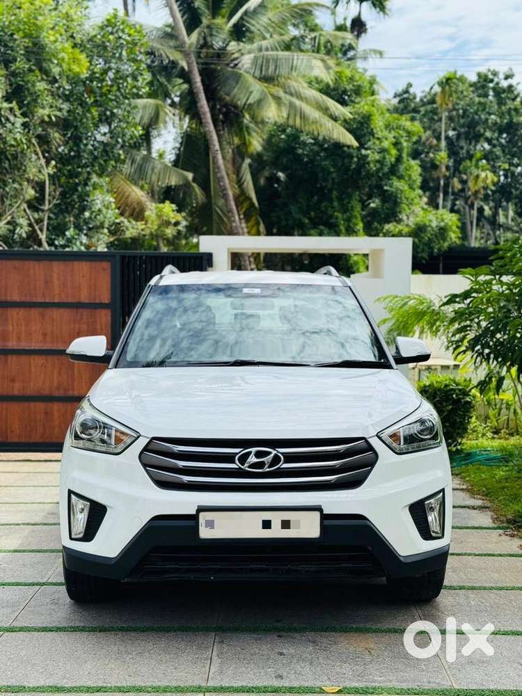 Hyundai Creta 2017 Diesel Automatic
