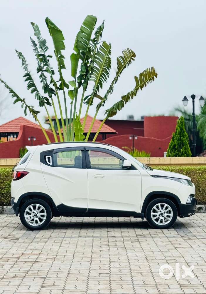Mahindra Kuv 100, 2018, Diesel