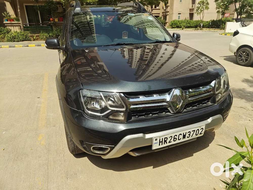 Duster 2016 Diesel Automatic, Top Model