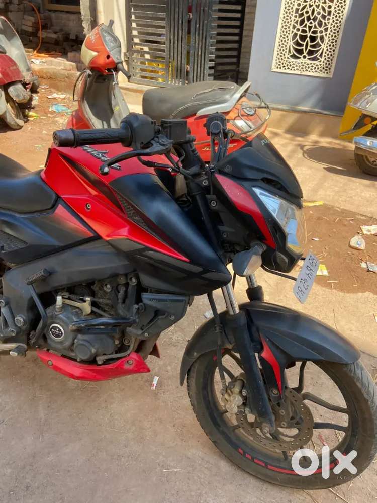 In Nepal Pulsar 160 Second Hand Pulsar Ns160 Motorcycles 1820623048