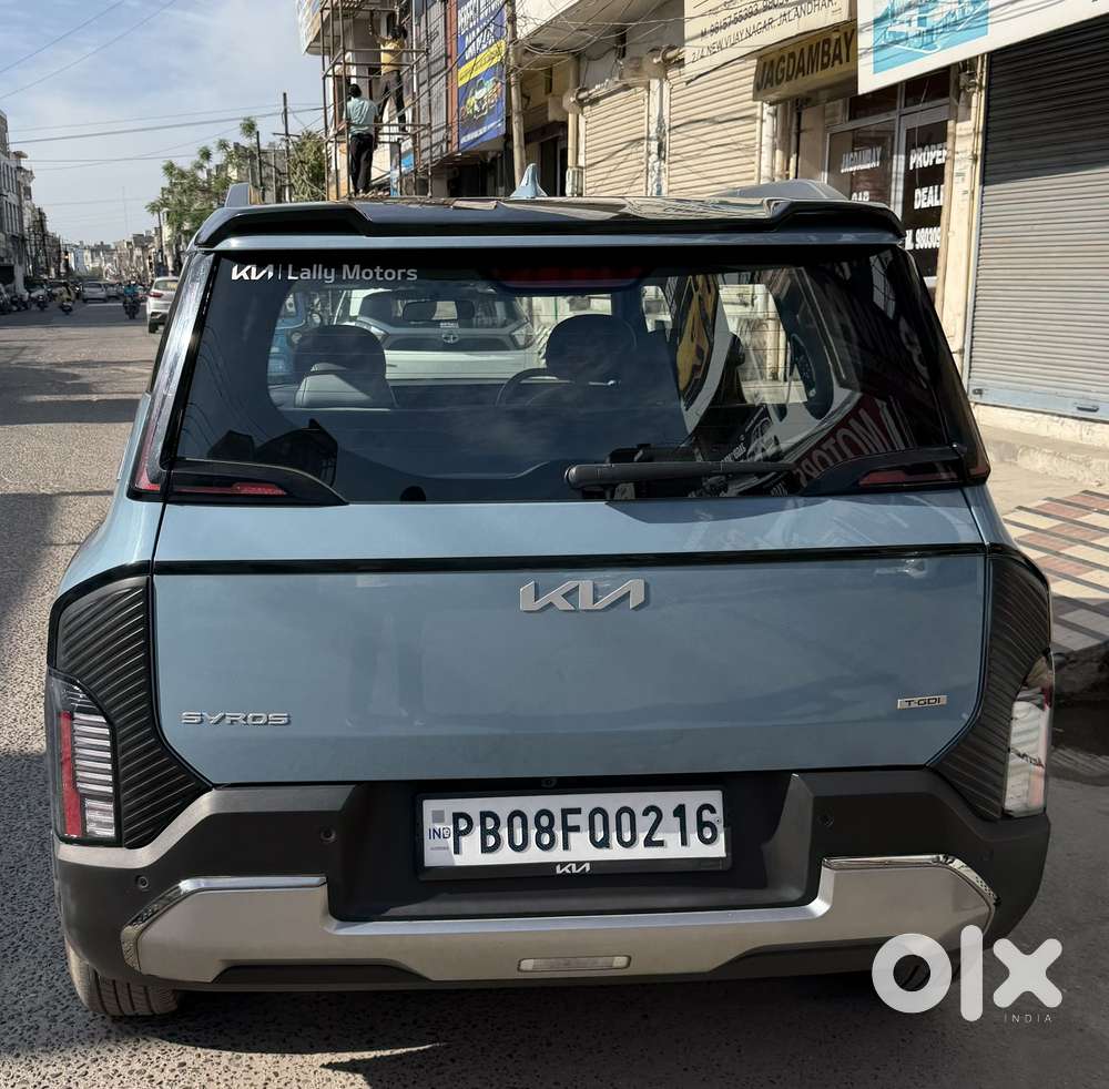 Kia Syros Htx Turbo, 2025, Petrol