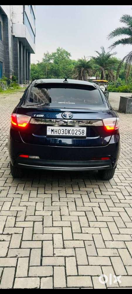 Tata Tigor 1.2 Revotron Xza Plus Amt, 2020, Petrol