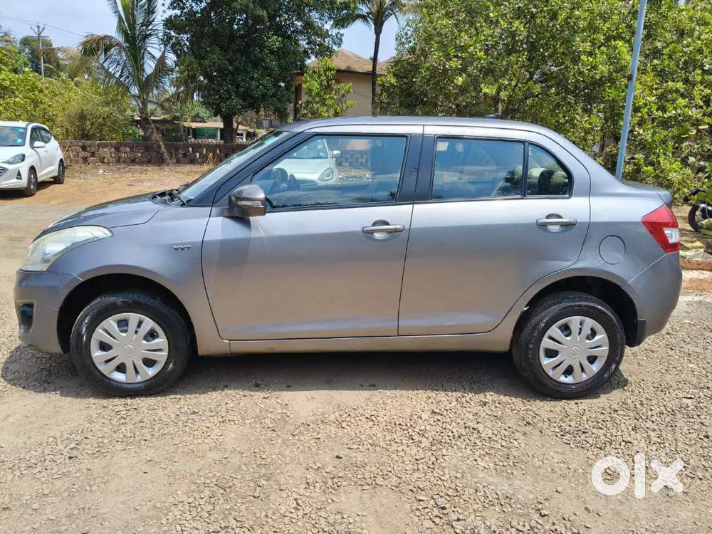Maruti Suzuki Dzire Dec 2012