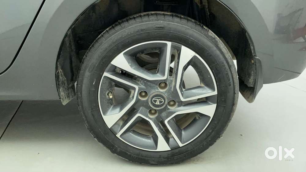 Tata Tigor Xza Plus, 2021, Petrol