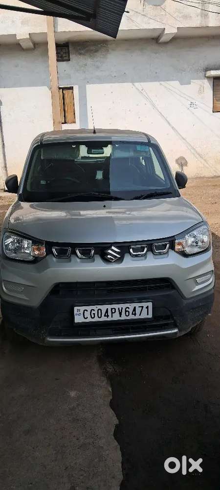 Maruti Suzuki S-presso 2024