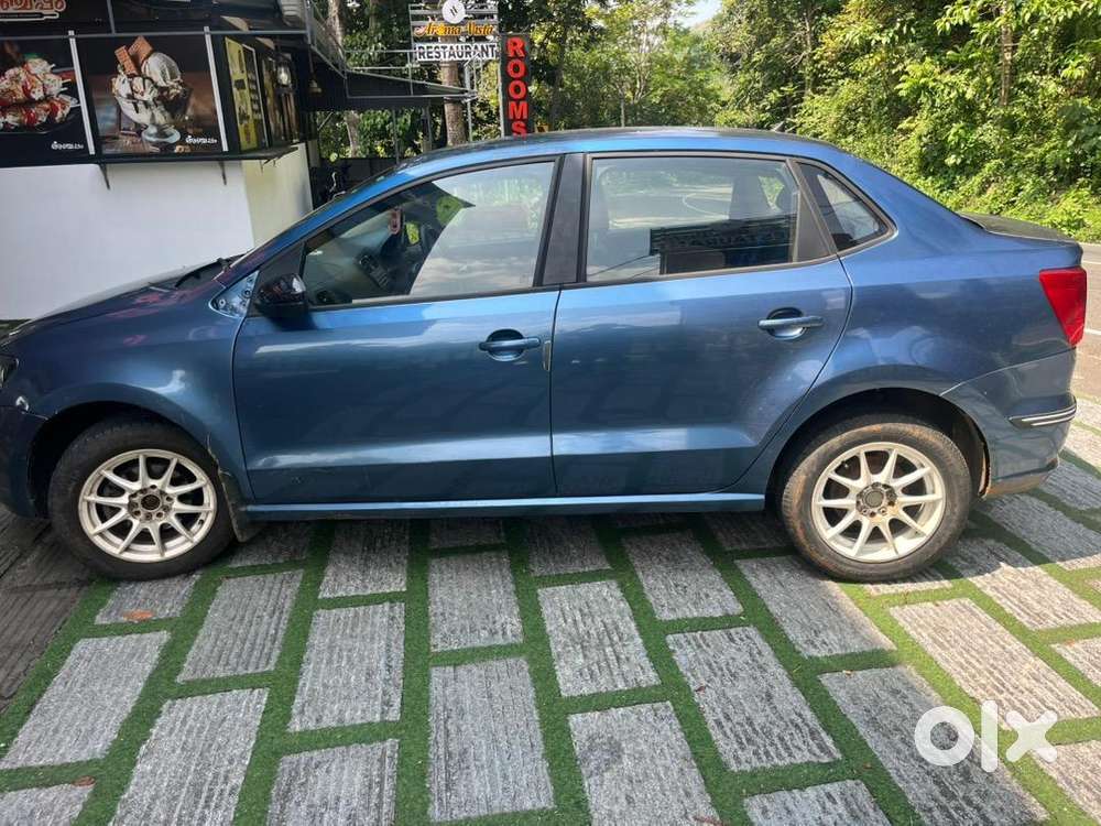 Volkswagen Ameo 2017 Petrol Good Condition