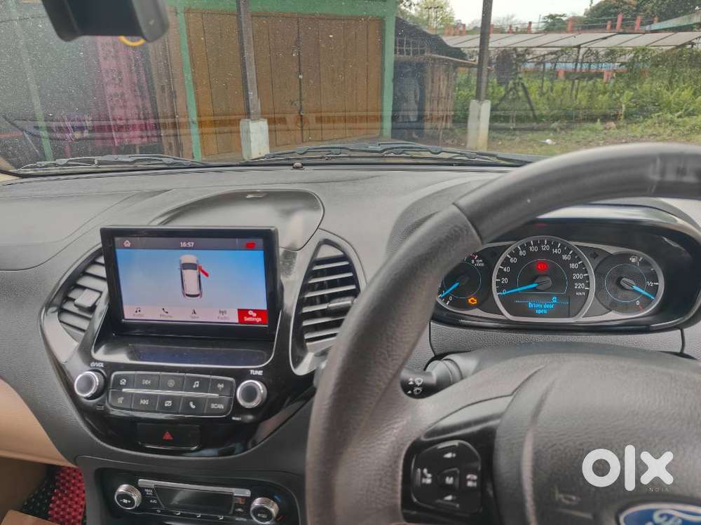 Figo Aspire Top Model,