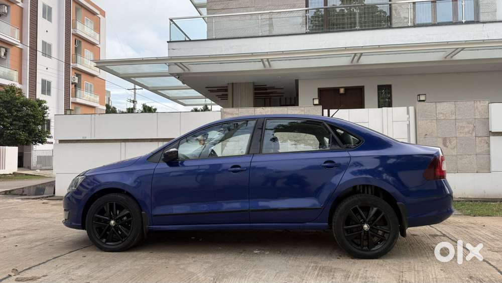 Skoda Rapid 1.0 Tsi Ambition, 2020, Petrol