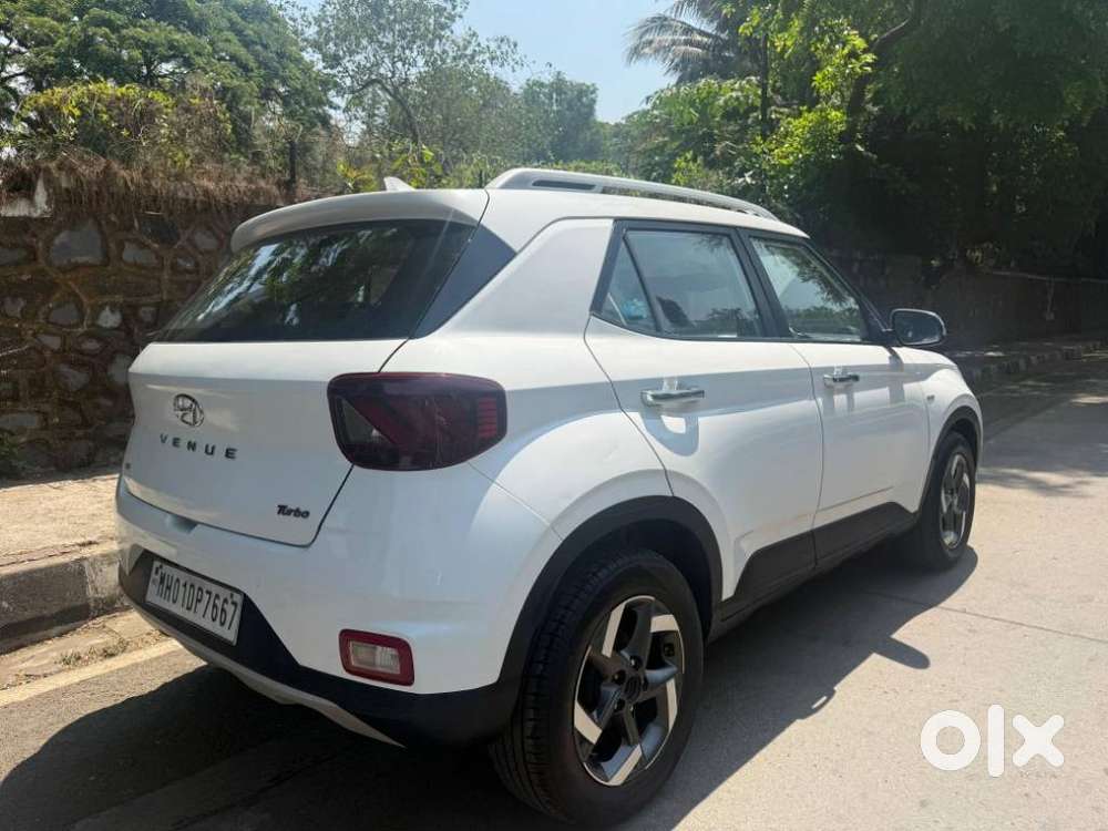 Hyundai Venue 1.0 Turbo Gdi Sx+ At, 2021, Petrol