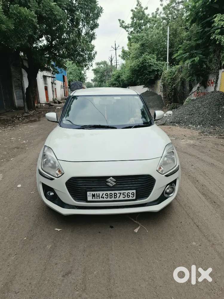 Maruti Suzuki Swift 2019 With 85000 Km Driven