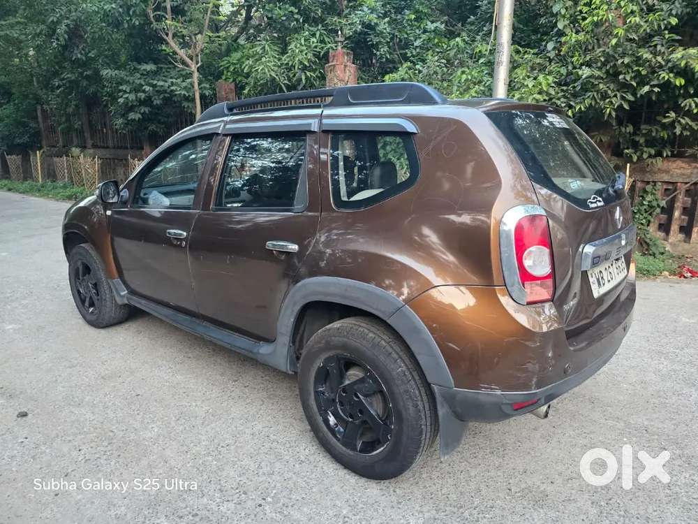 Renault Duster 1.2 110 Ps Rxl Dci 2017 Top Model Diesel Fully Maintain
