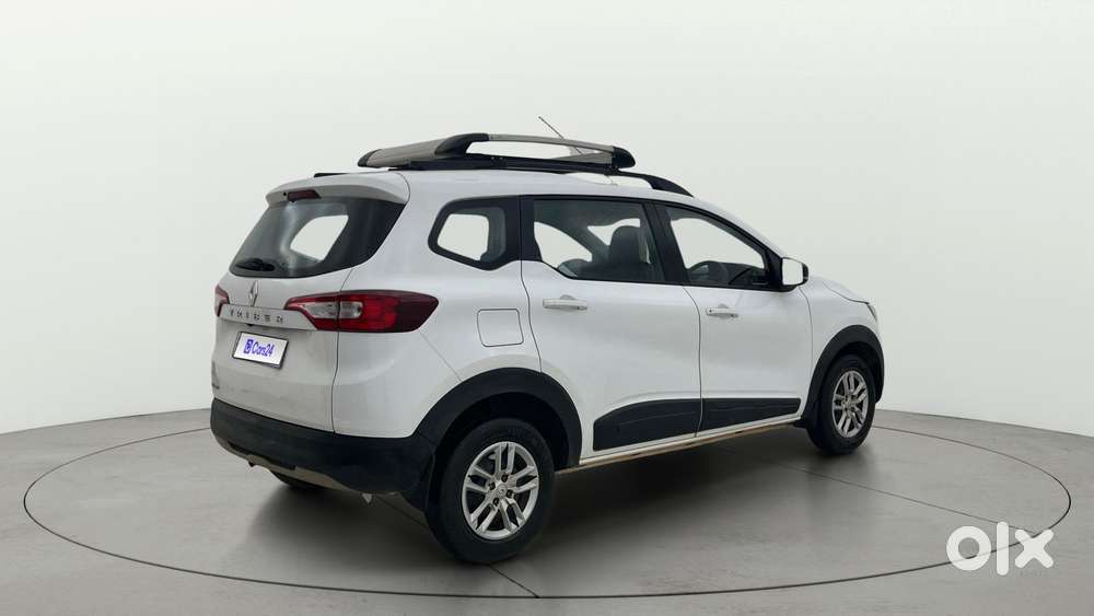 Renault Triber Rxt, 2024, Petrol