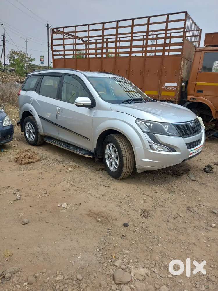 Mahindar  Xuv 500