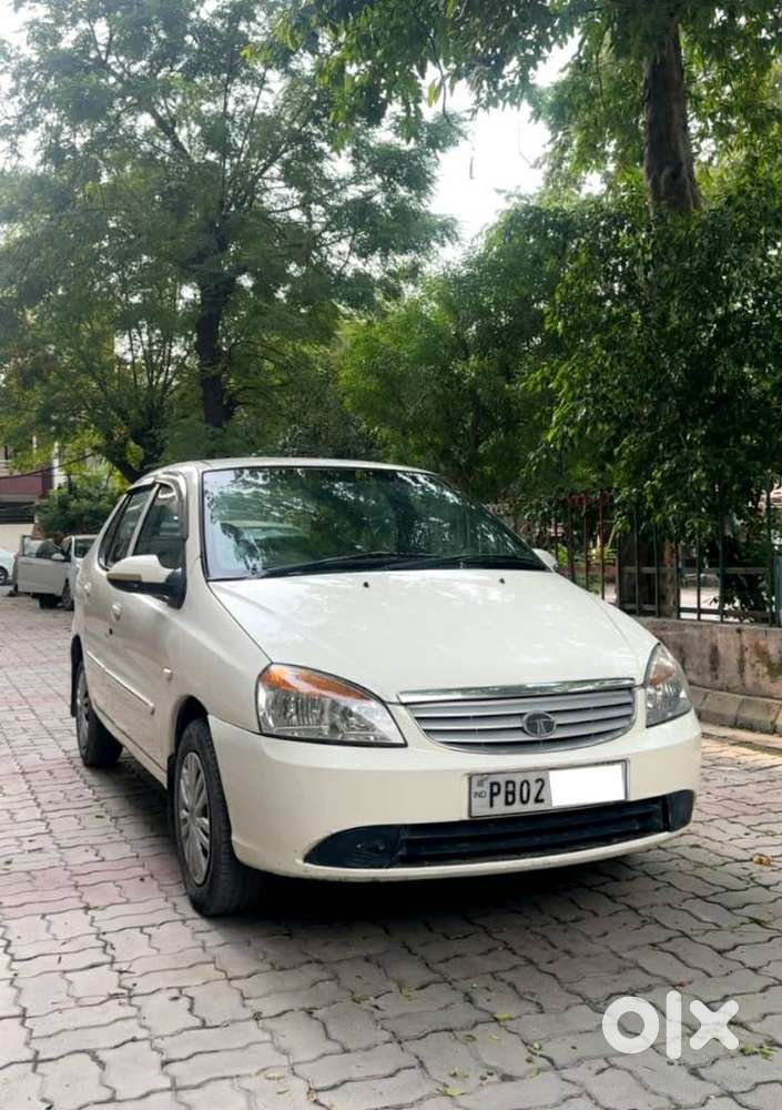 Tata Indigo Ecs Ecs Gvx, 2012, Diesel