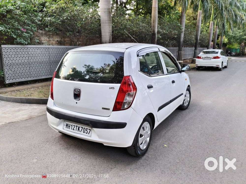 Hyundai I10 1.2 Kappa Magna, 2010, Cng & Hybrids