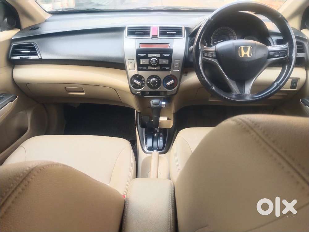 Honda City V At, 2013, Petrol