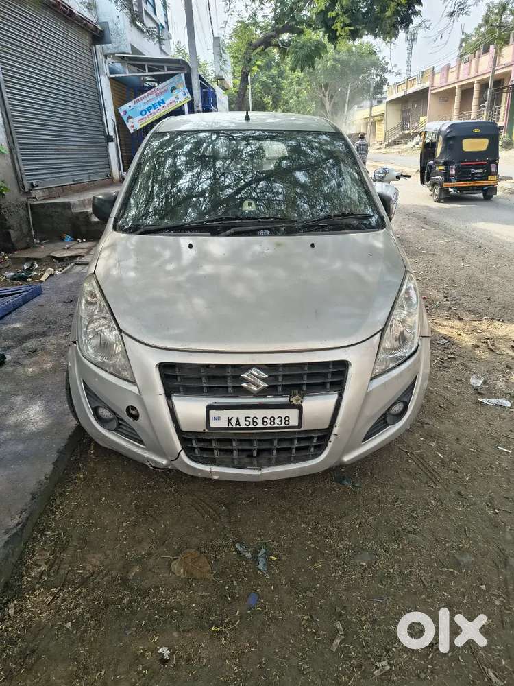 Maruti Suzuki Ritz 2016 Petrol Manual