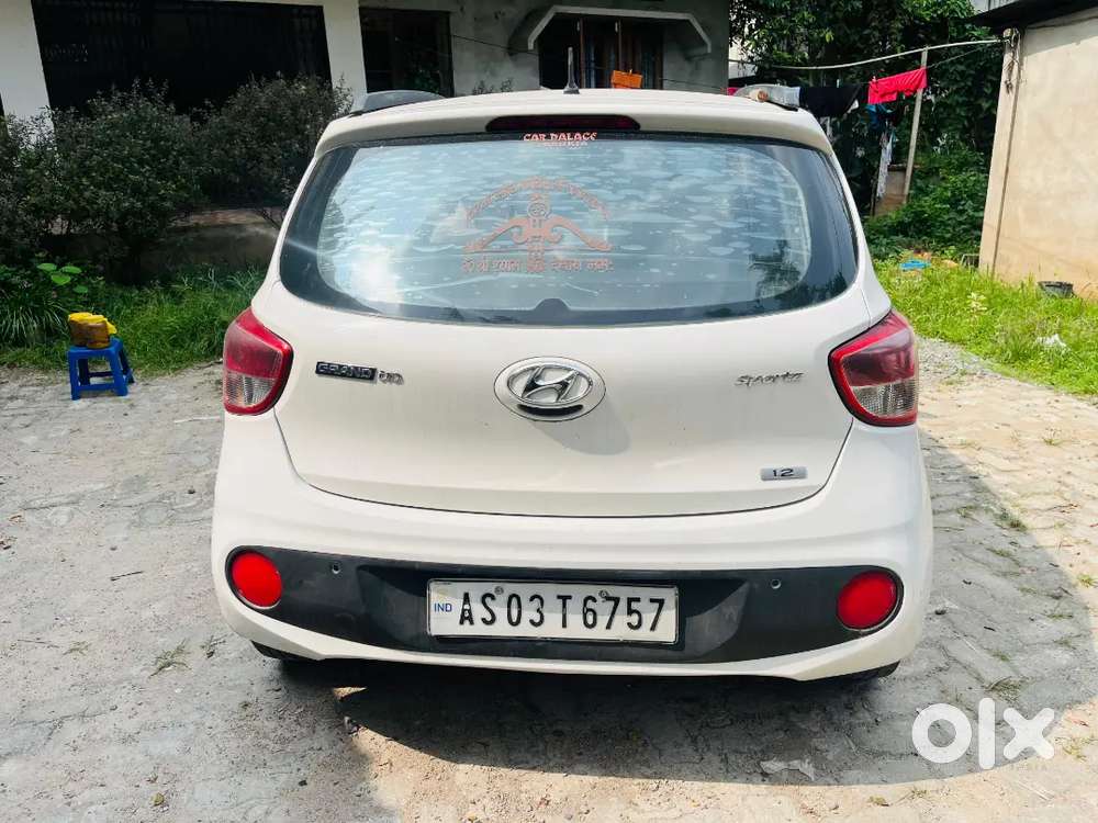 Well-maintained Hyundai Grand I10 – Smooth Drive, Best Price