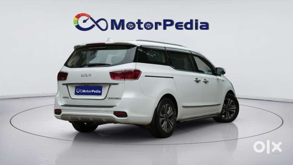 Kia Carnival Limousine Plus 7 Str, 2023, Diesel