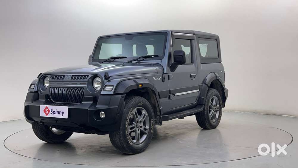 Mahindra Thar 1.5 LX Hard Top Diesel AT 4 RWD, 2025, Diesel