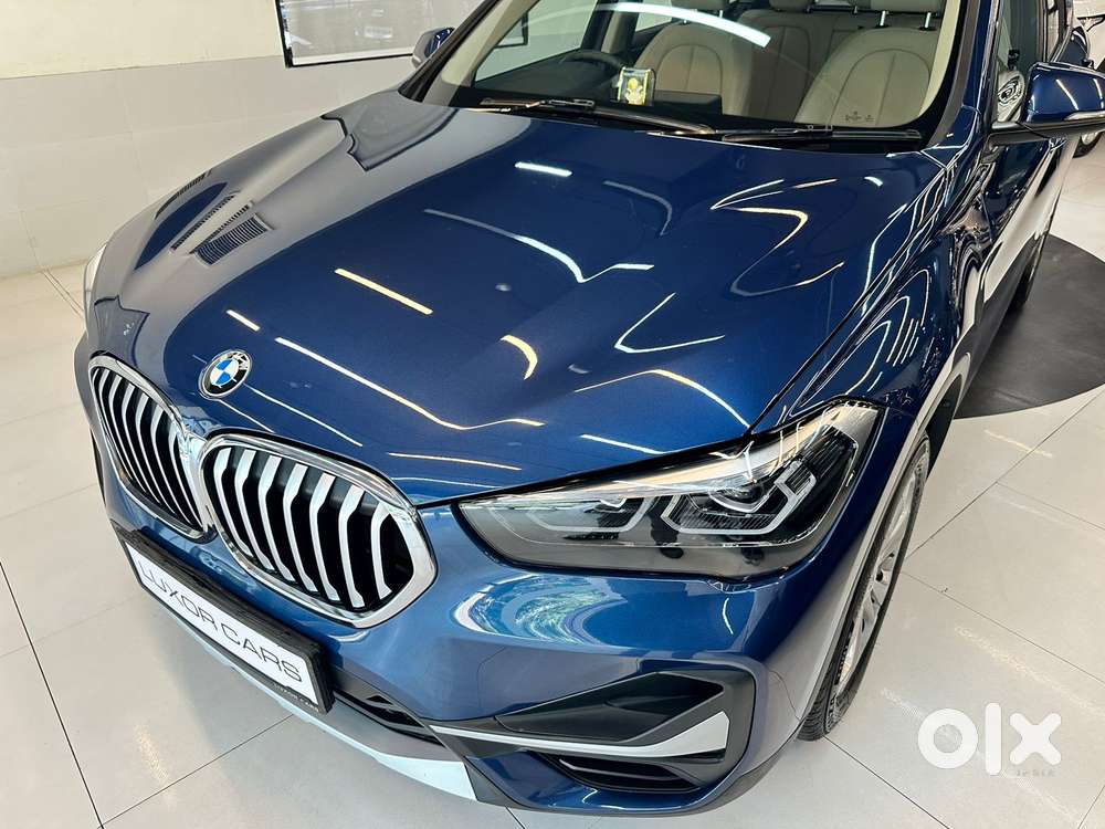 Bmw X1 2.0 Sdrive20i Xline, 2021, Petrol